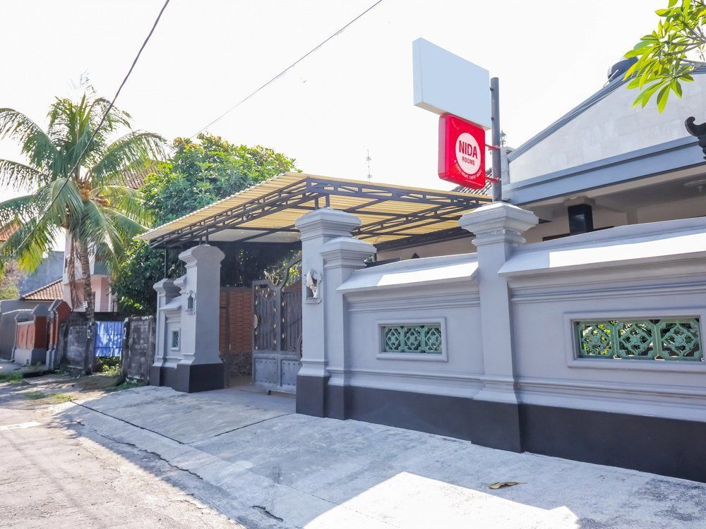 Puri Kusuma Guest House Tabanan  Ngoại thất bức ảnh