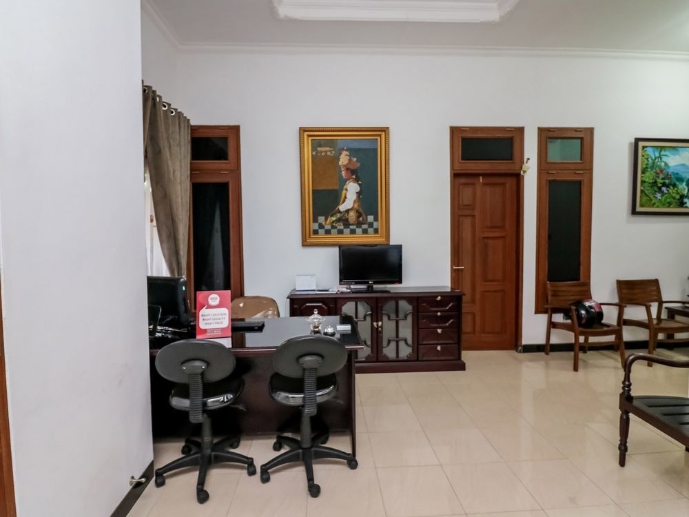 Puri Kusuma Guest House Tabanan  Ngoại thất bức ảnh