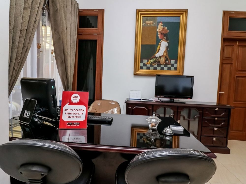 Puri Kusuma Guest House Tabanan  Ngoại thất bức ảnh