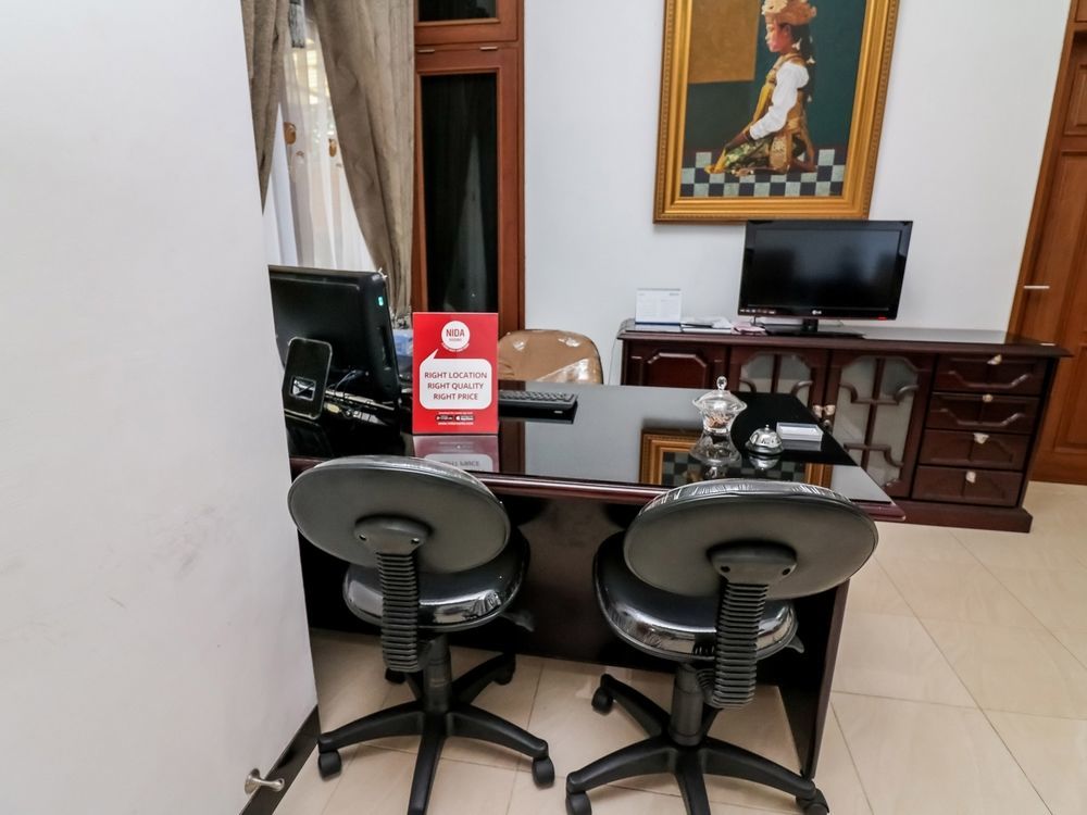 Puri Kusuma Guest House Tabanan  Ngoại thất bức ảnh