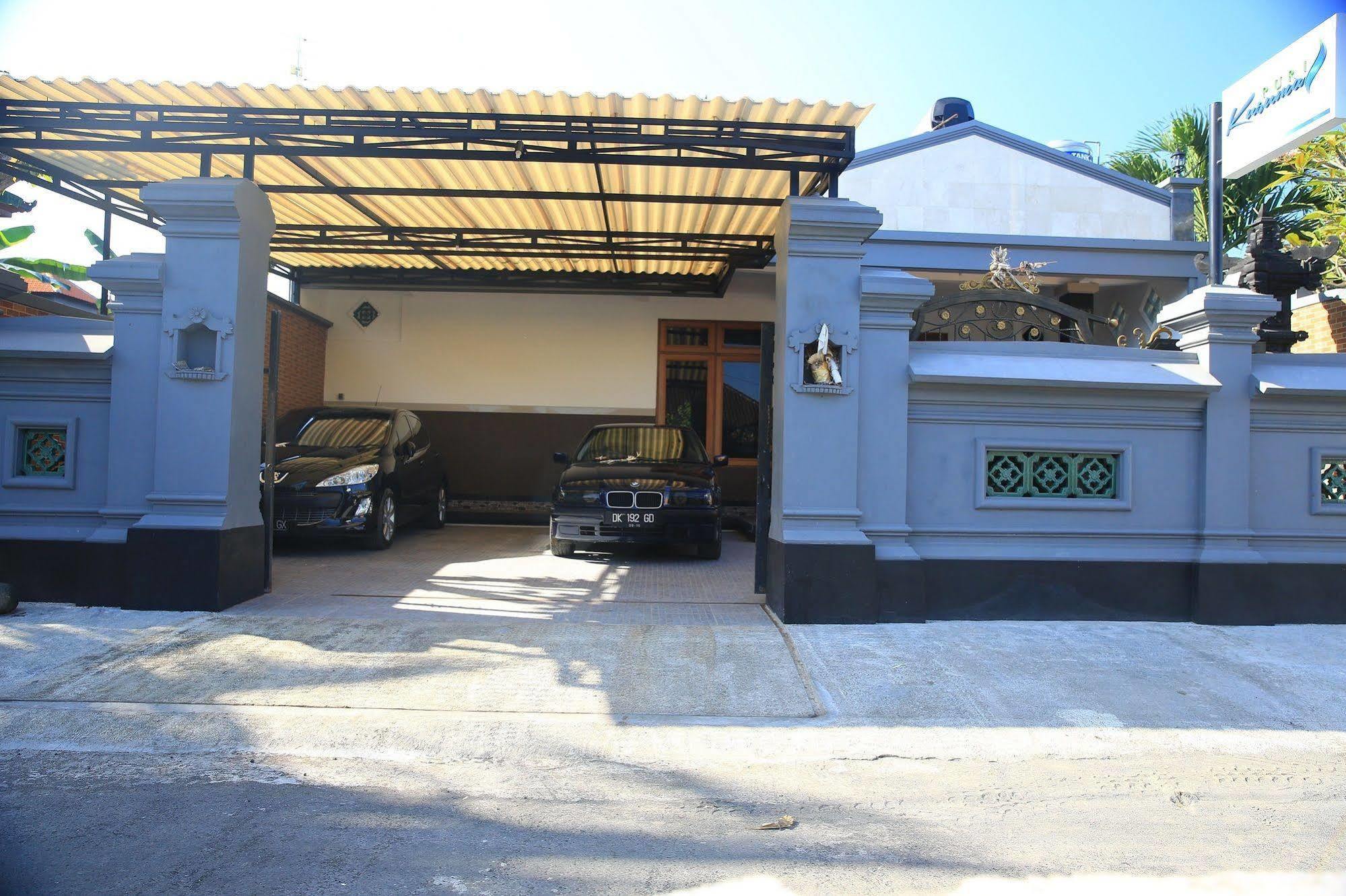 Puri Kusuma Guest House Tabanan  Ngoại thất bức ảnh