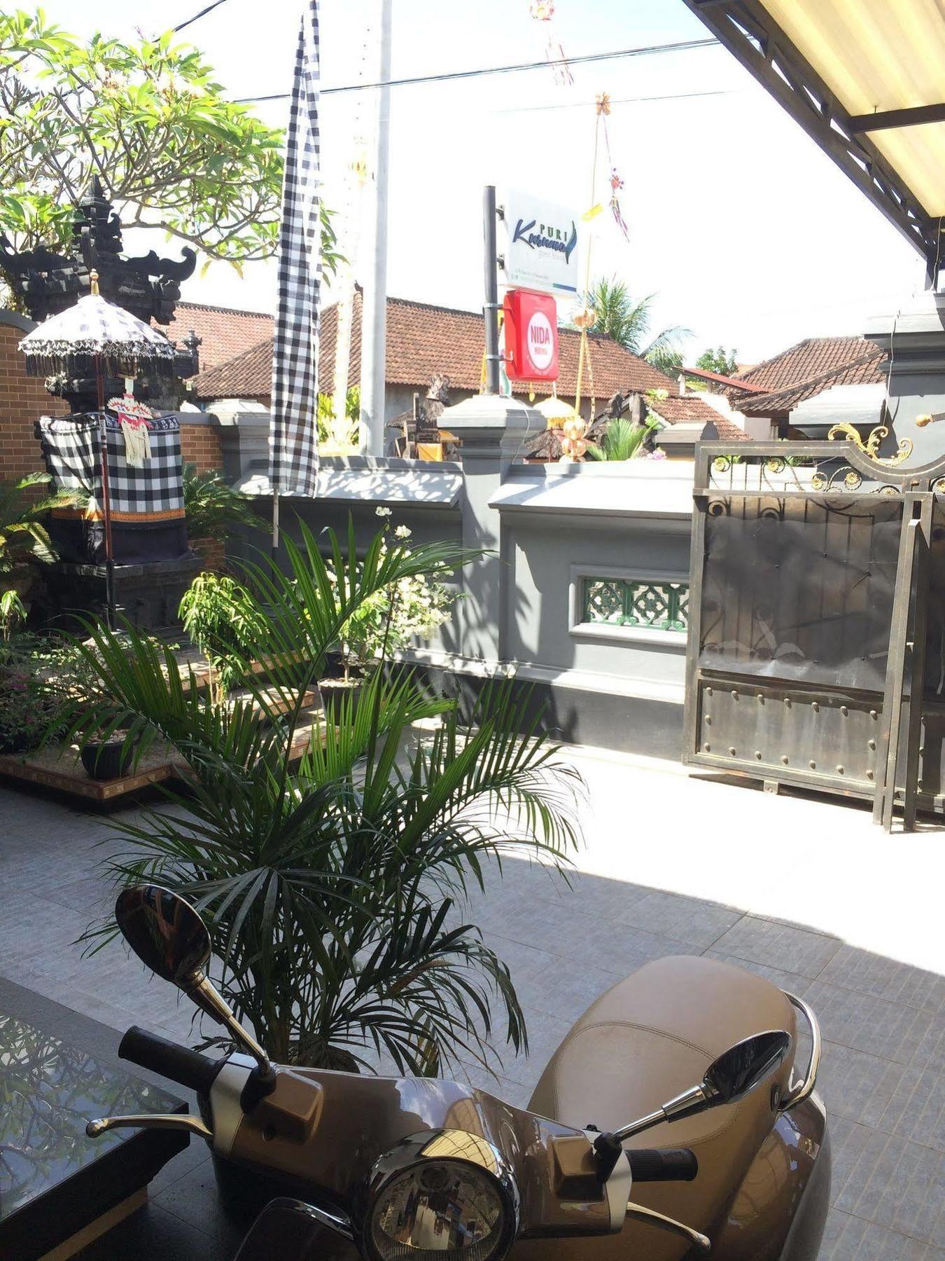 Puri Kusuma Guest House Tabanan  Ngoại thất bức ảnh